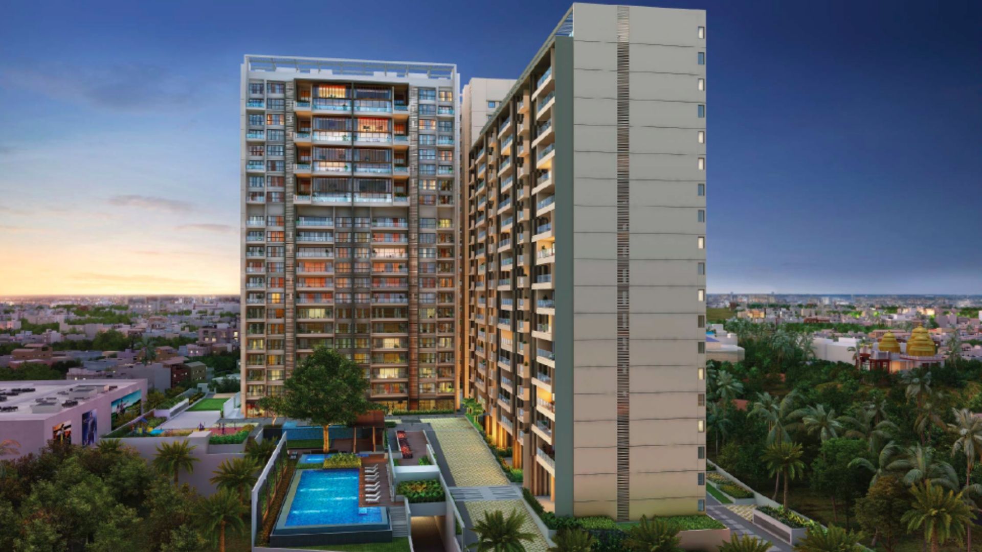 Strong Growth in Residential Real Estate Sales in Bangalore