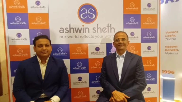 Ashwin Sheth Group Announces First Bengaluru Project on Bannerghatta Road