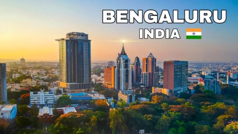 Bengaluru Ranks 4th Globally in Prime Residential Market Growth with 10.2% Price Surge