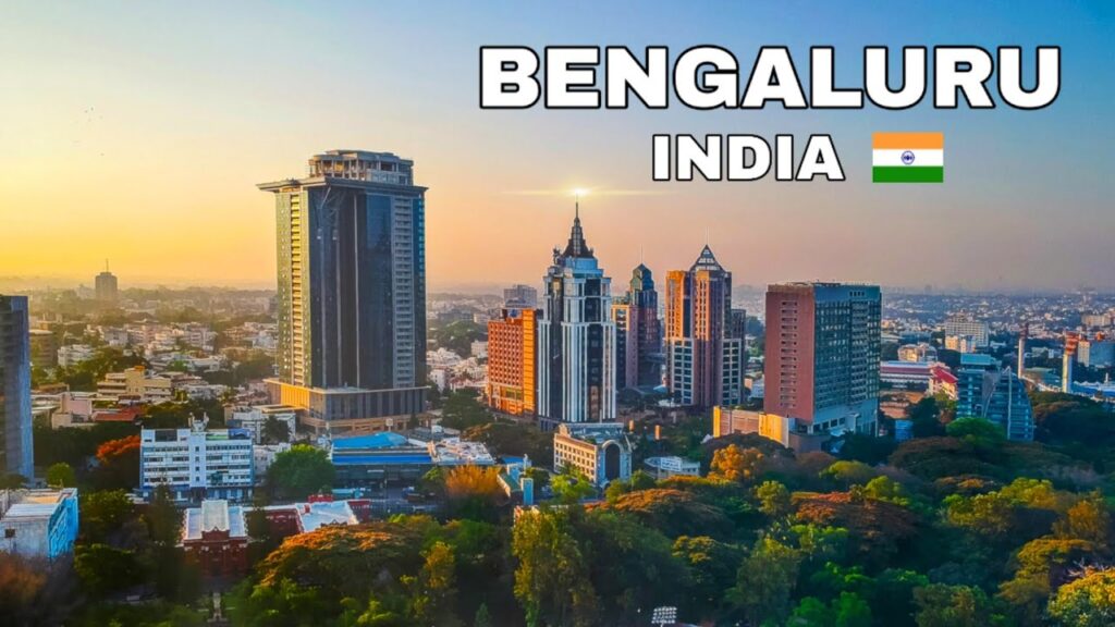 Bengaluru Ranks 4th Globally in Prime Residential Market Growth with 10.2% Price Surge