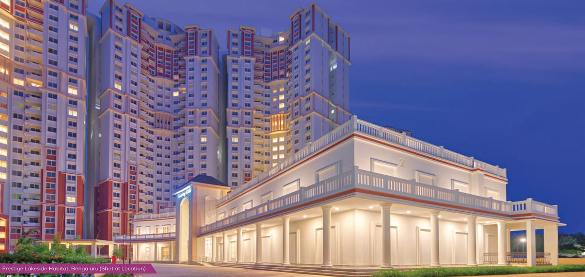 Five Builders Account for 71% of ₹52,842 Crore Housing Sales in Q1 FY26