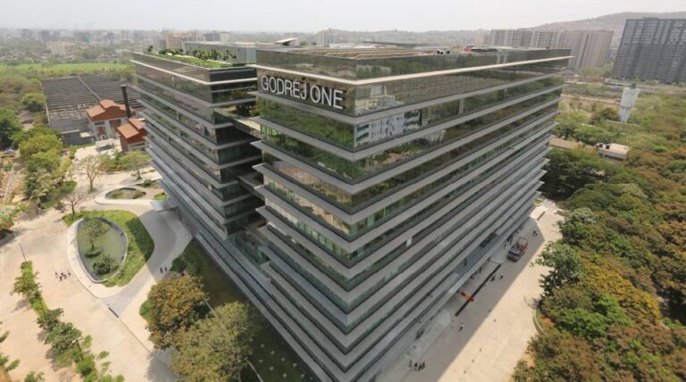Godrej Properties Posts 15% Jump in Q1 Profit, Revenue Sees Slight Dip