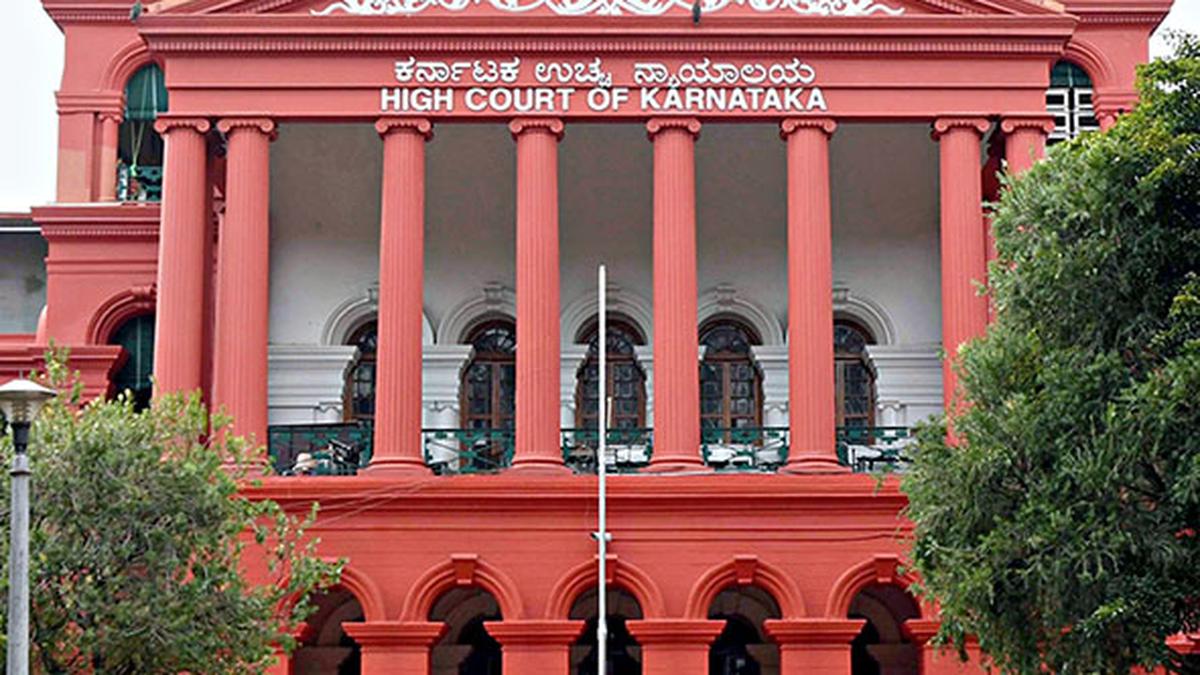 Karnataka High Court Directs Statewide GIS Land Mapping Initiative