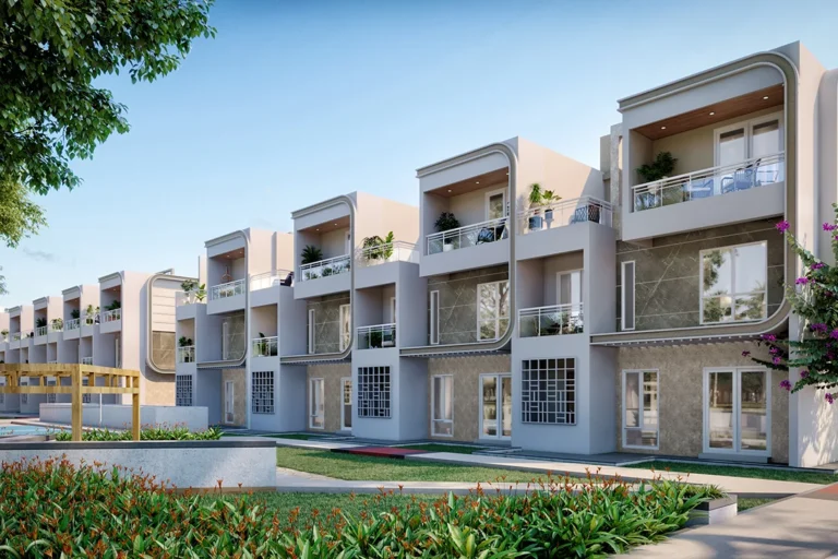 Sattva Songbird Row House Photo 1