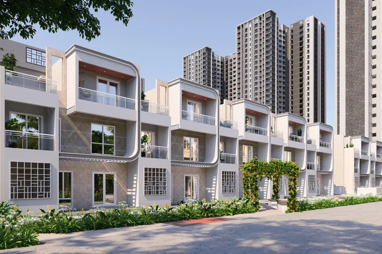 Sattva Songbird Row House Photo 2