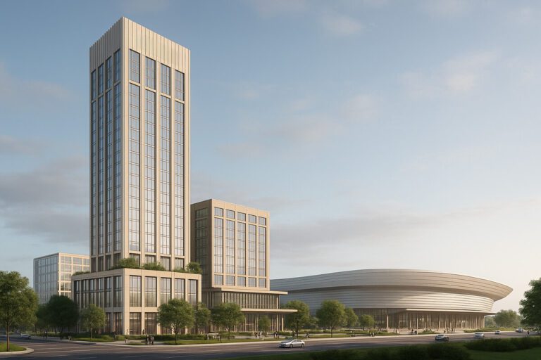 Prestige Group Announces Iconic Luxury Hotel at Bengaluru Airport City