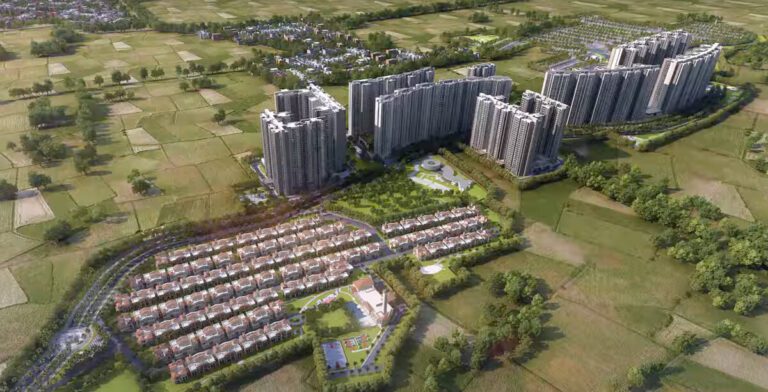 Prestige Group Proposes Next Phase of Prestige City with Eaton Park and Fernvale