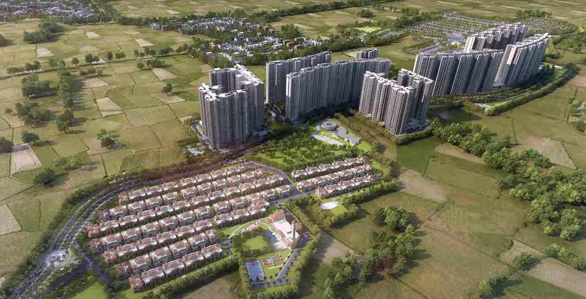 Prestige Group Proposes Next Phase of Prestige City with Eaton Park and Fernvale
