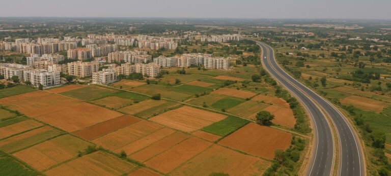 772-Acre KHB Residential Project Announced Near Bengaluru Airport, Devanahalli