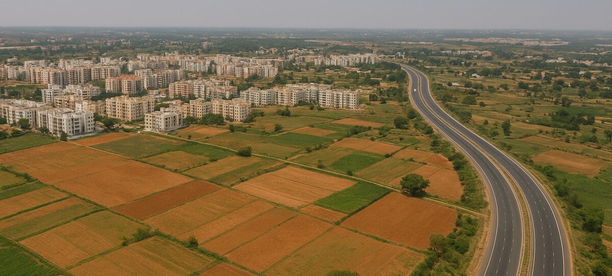 772-Acre KHB Residential Project Announced Near Bengaluru Airport, Devanahalli