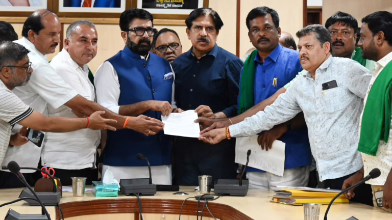 PRR Land Acquisition: BDA Extends 40% Compensation Offer to Bengaluru Farmers