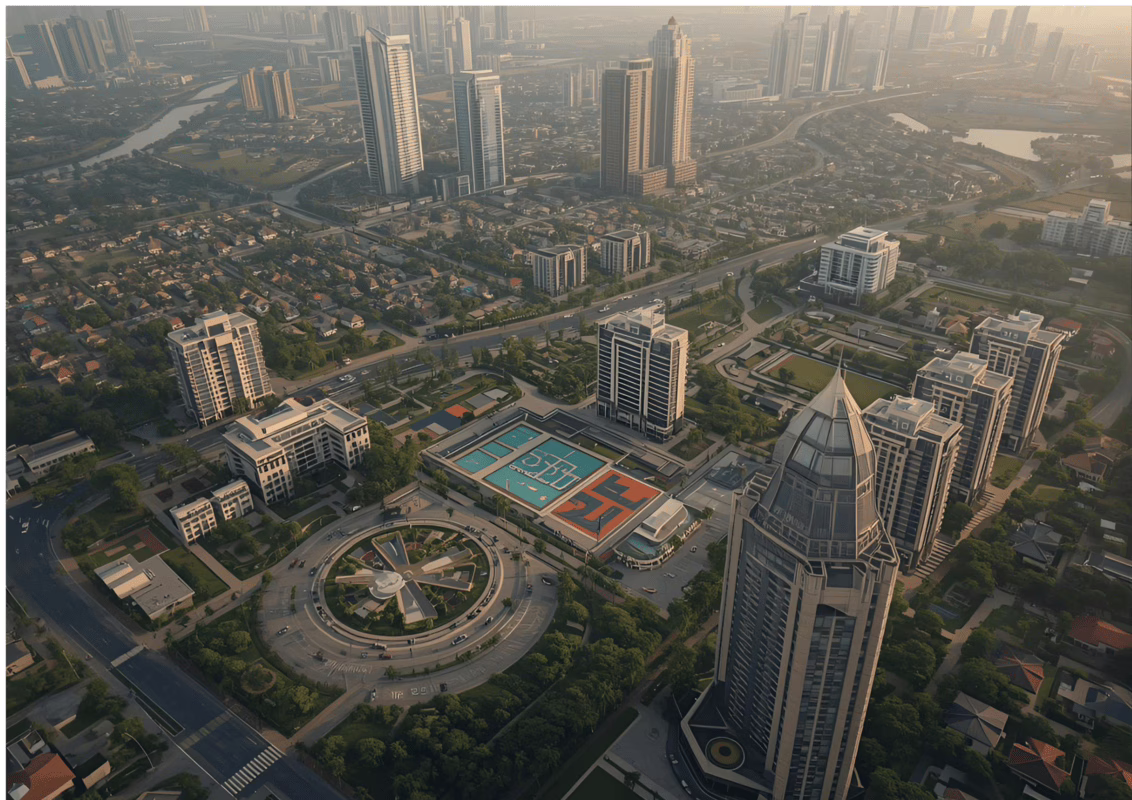 Land Acquisition Details for India’s First AI City in Bengaluru