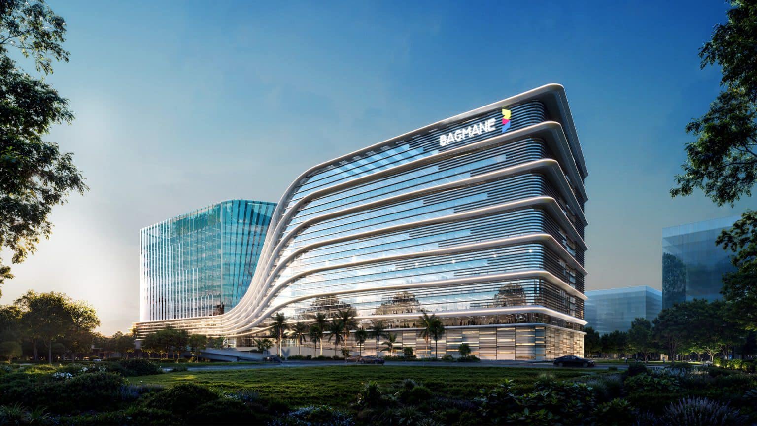 Bengaluru & Hyderabad Among Fastest-Growing Office Markets Globally