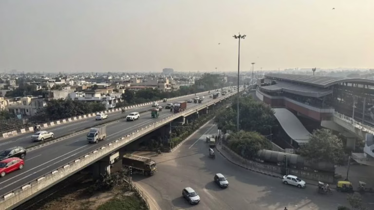 Bengaluru’s First Double-Decker Flyover Nears Completion, To Open by Dec 2025 or Early 2026