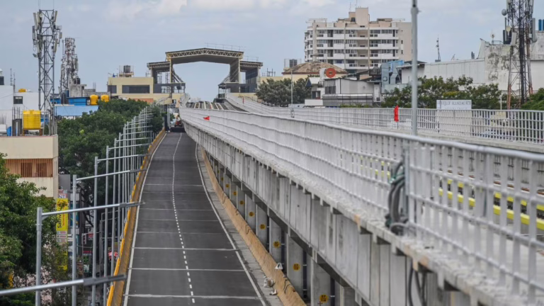 Upcoming Elevated Corridors, Double-Decker Roads to Be Tolled