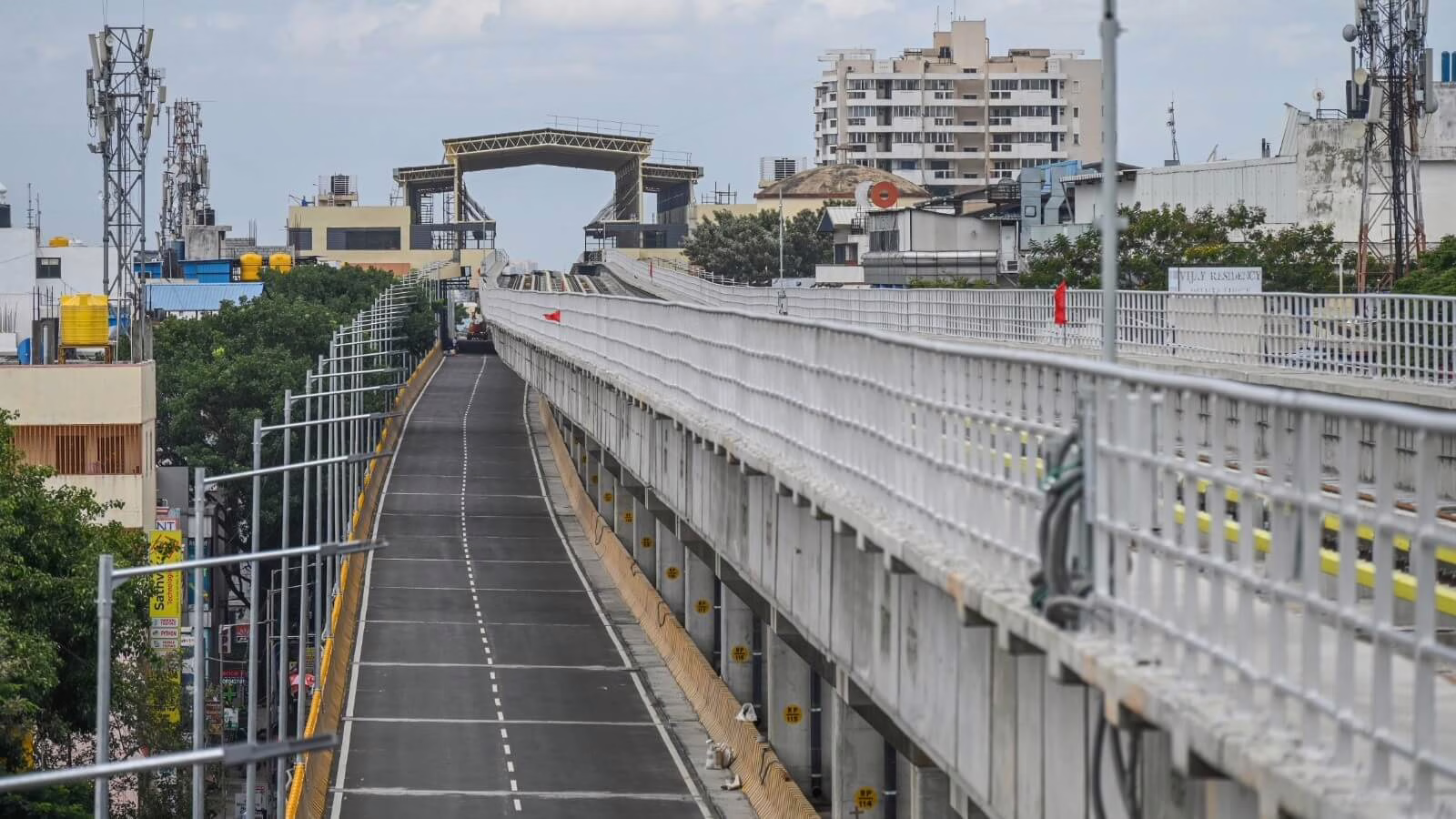 Upcoming Elevated Corridors, Double-Decker Roads to Be Tolled