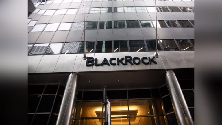 BlackRock Leases Prime Office Space in Bengaluru for Rs 410 Crore