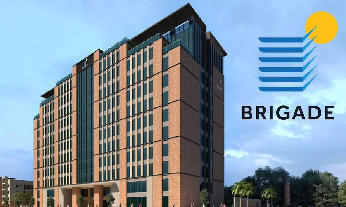 Brigade’s South Bengaluru JV Project Expected to Generate Rs 1,200 Crore Sales