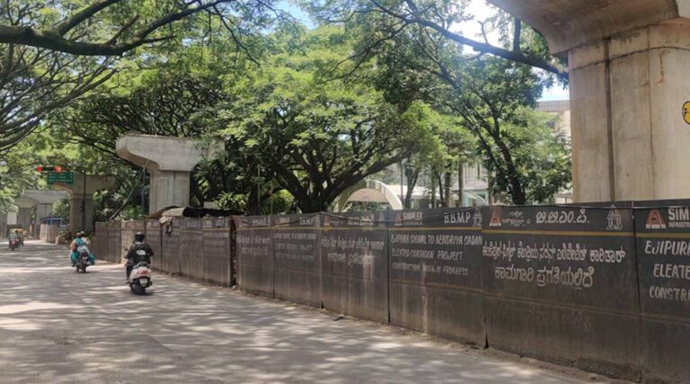 Work Begins on Ejipura–Agara Link Road to Ease Connectivity in Bengaluru
