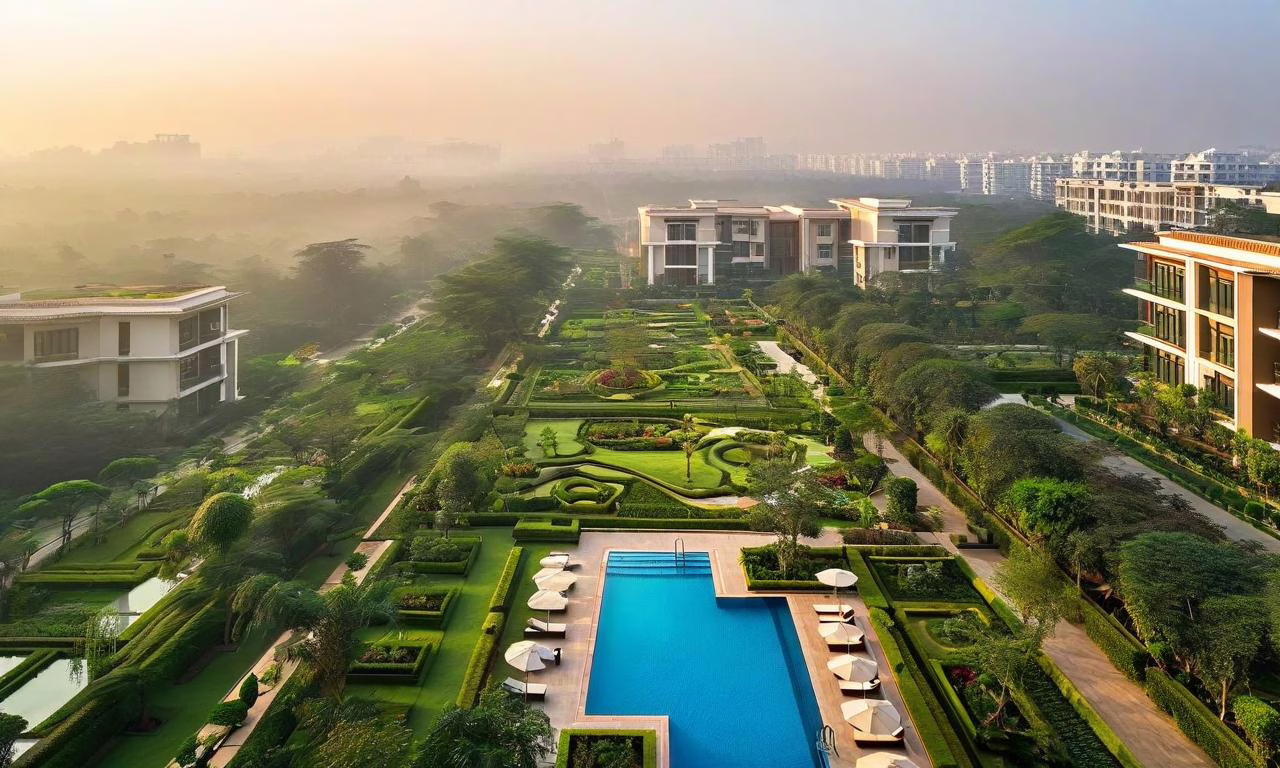 Embassy Group’s Luxury Plots in North Bengaluru Sell Out—₹204 Crore in Pre-Sales