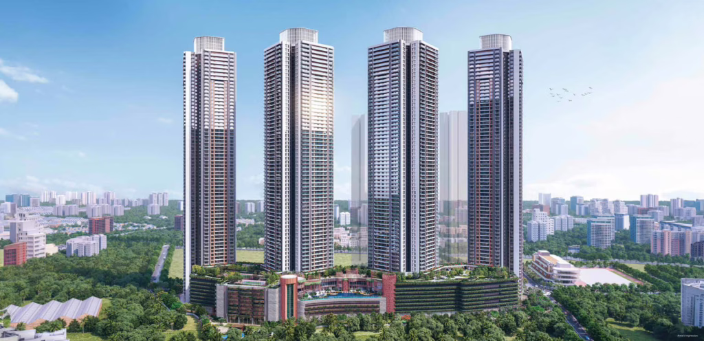 Forest Hills at The Prestige City