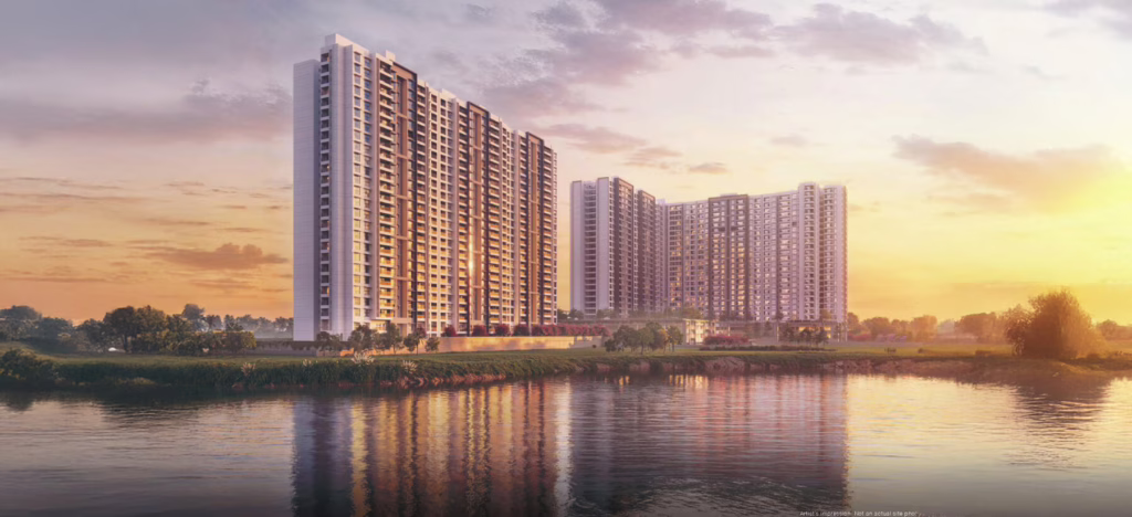 Godrej Lakeside Orchard Banner