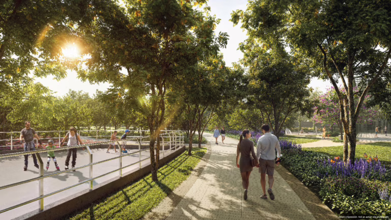 Godrej Lakeside Orchard Photo Gallery
