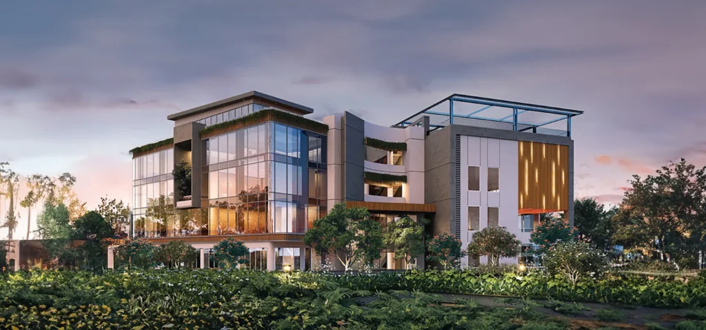 Godrej Woodscapes Banner