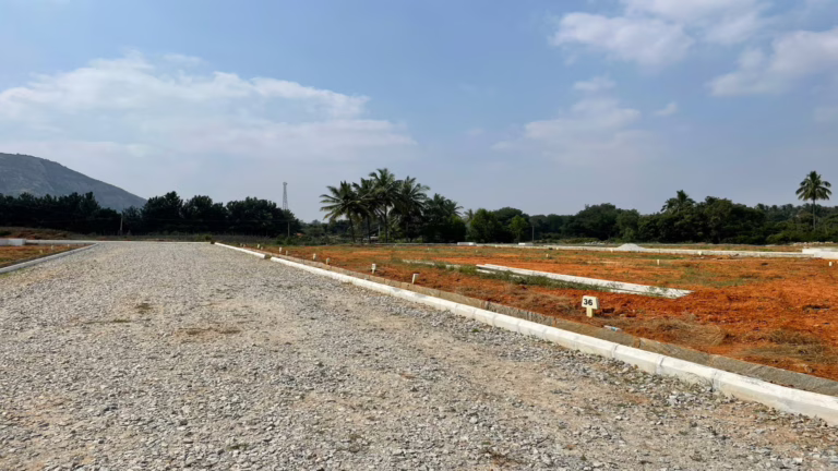 K-RERA Orders Developer to Complete Infrastructure for Plot Owners in Chikkaballapur
