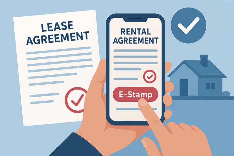 Karnataka Launches Digital E-Stamp Service for Rental and Lease Agreements