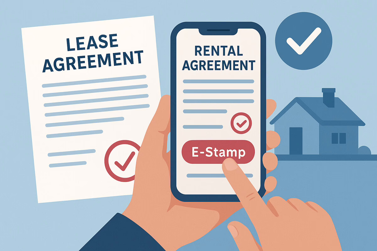 Karnataka Launches Digital E-Stamp Service for Rental and Lease Agreements