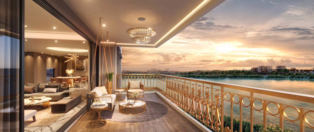 Lodha Azur Banner