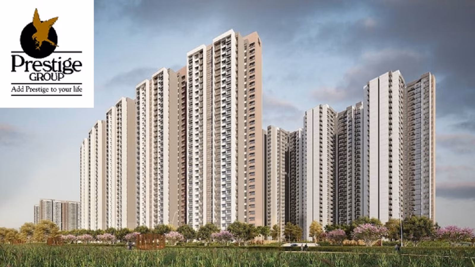 Prestige Estates Stock Gains 2.15% on Strong Q1 Revenue