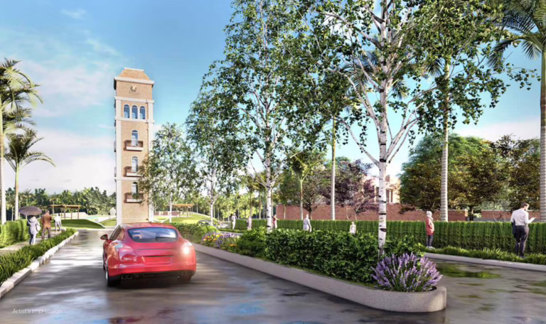 Prestige Greenbrook Secures RERA Approval in North Bengaluru