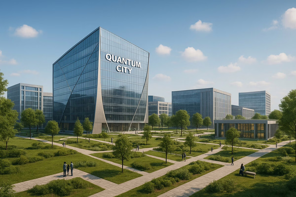 Karnataka Sanctions Land for Quantum City at Hesaraghatta