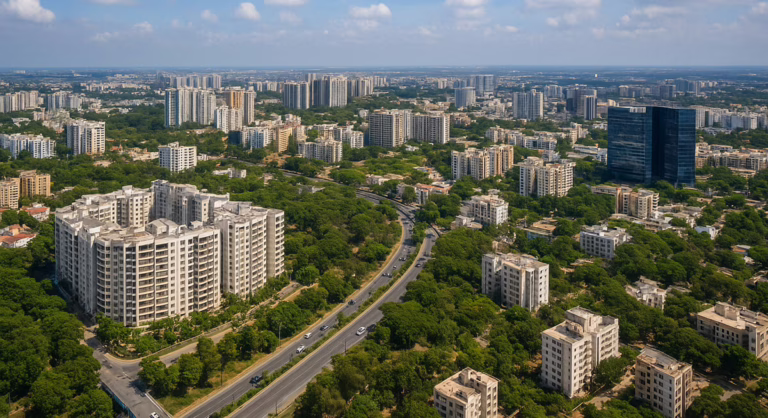 Rental Yields in Whitefield | Which Projects Deliver the Highest ROI in 2025?