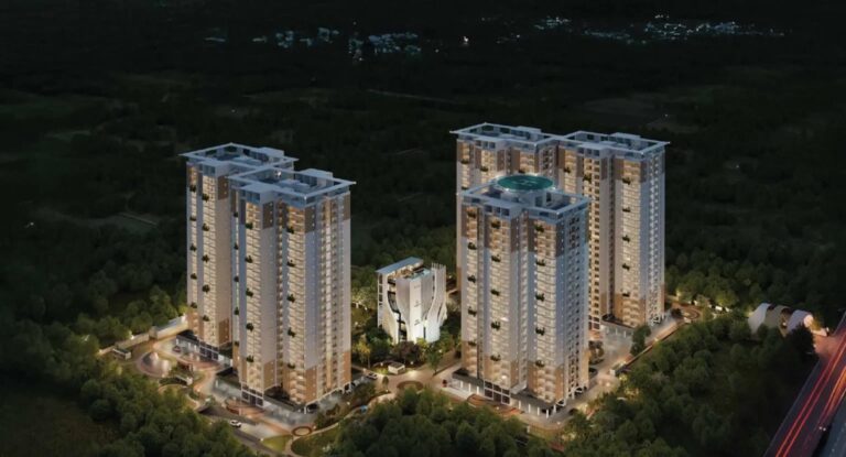 Sanjeevini Group Launches The Adwaith at Varthur CDP Road, Gunjur