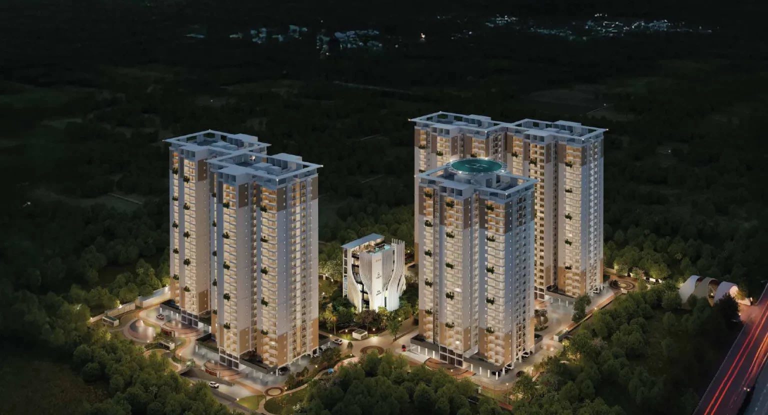 Sanjeevini Group Launches The Adwaith at Varthur CDP Road, Gunjur