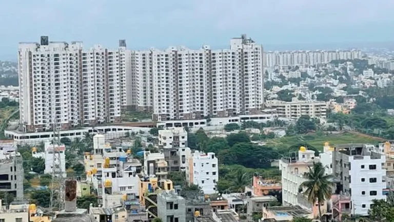 Shriram Properties Enters Joint Development for 6.5 Acres in North Bengaluru