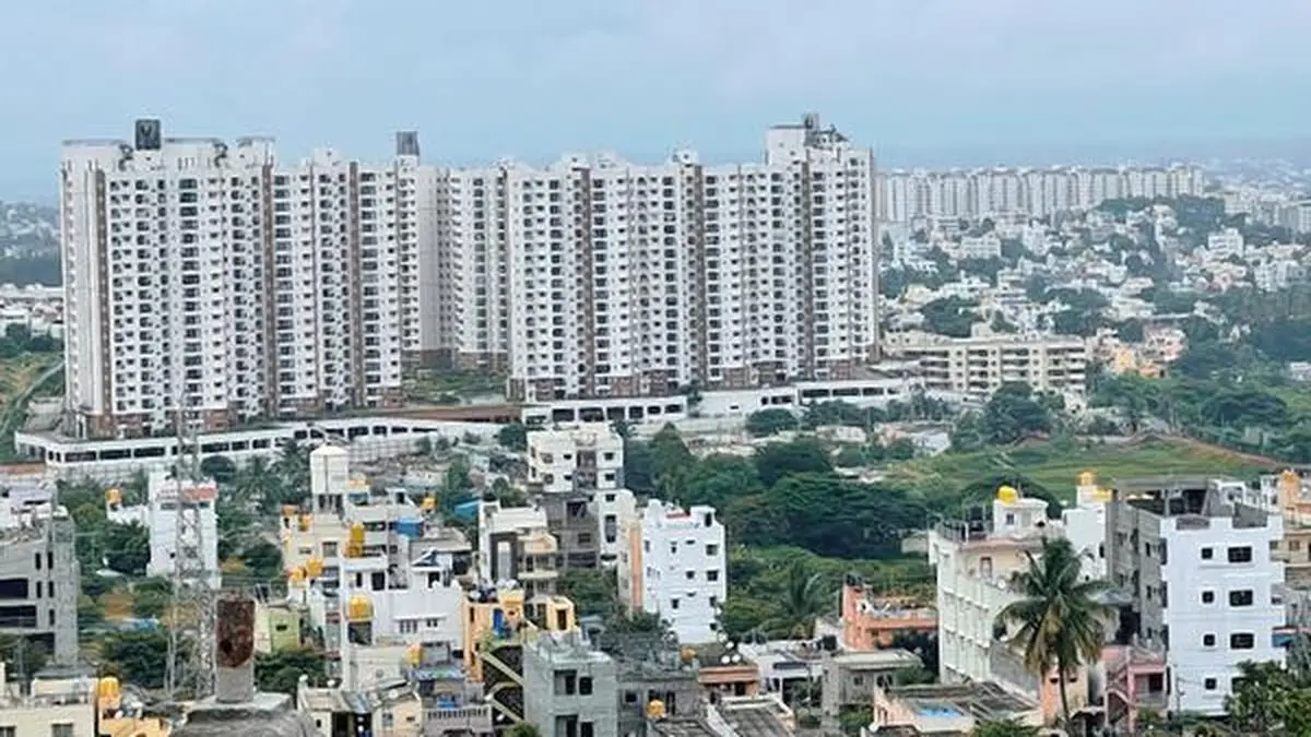 Shriram Properties Enters Joint Development for 6.5 Acres in North Bengaluru