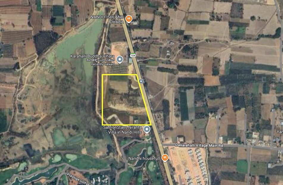 Sipani Properties Proposes Luxury Residential Towers Near Nandi Hills