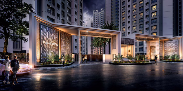 Sunteck Realty Marks International Entry with Ultra-Luxury Projects in Mumbai and Dubai