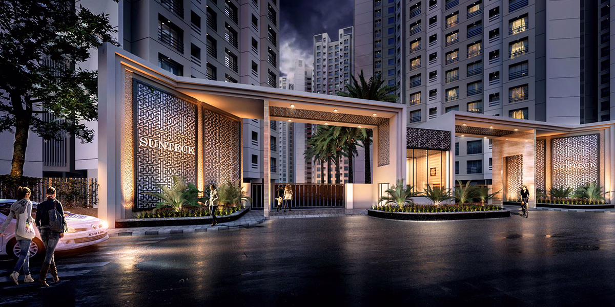 Sunteck Realty Marks International Entry with Ultra-Luxury Projects in Mumbai and Dubai