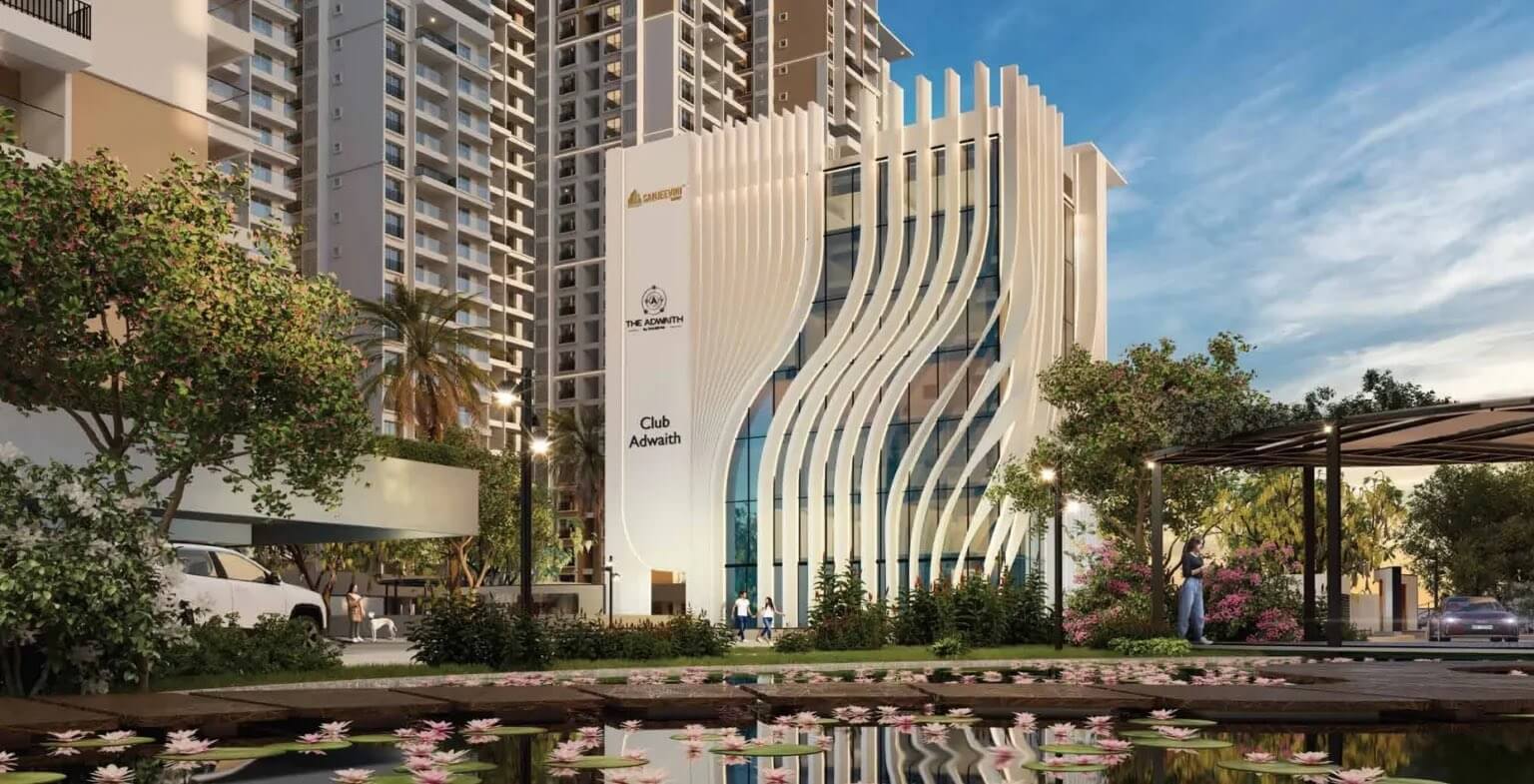The Adwaith by Sanjeevini Group
