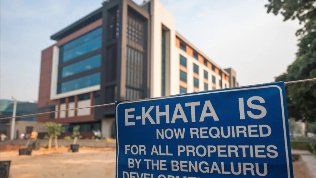 BBMP Mandates e-Khata in Bengaluru: Key Benefits for Property Owners