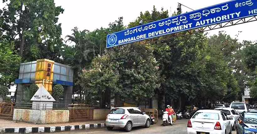 BDA Recovers ₹12 Crore Worth Encroached Land in Bengaluru’s BTM Layout
