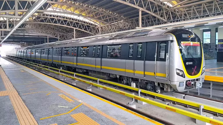 Bengaluru Metro Plans 72 Km Longest Line with 50+ Stations Across Key Growth Corridors