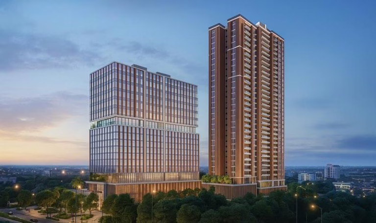 Brigade Enterprises Signs JDA for New Luxury Residential Project in Chennai