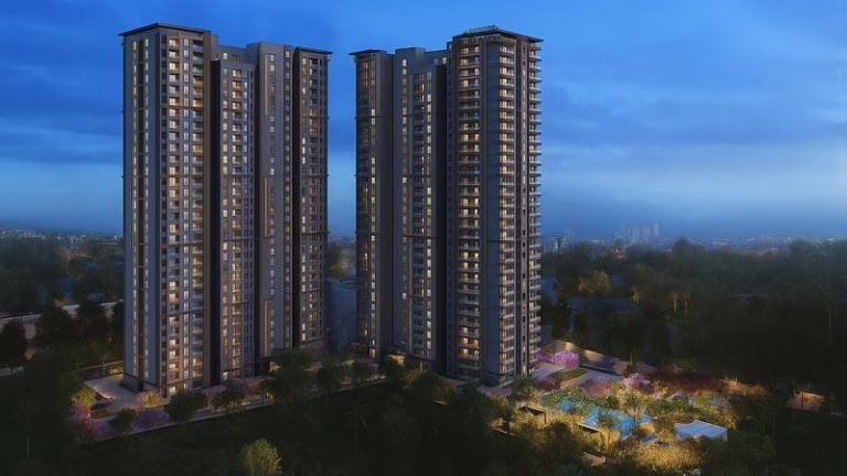 Brigade Group Proposes Twin-Tower Residential Project on Budigere Main Road, Bengaluru