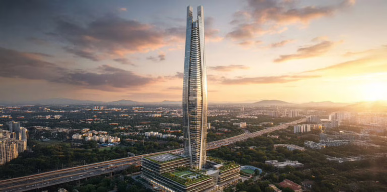 Brigade Group to Build Bengaluru’s First 200-Metre Tall Tower